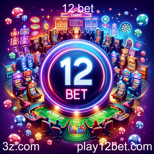 A Evolução dos Jogos Online: Explorando a 12 Bet