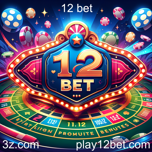 As Melhores Promoções do 12 Bet: Atrações Imperdíveis para Jogadores
