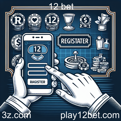 A Importância do Registro na Categoria de Jogos '12 Bet'